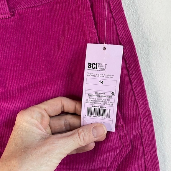 NWT Wild Table corduroy skirt - Picture 5 of 8